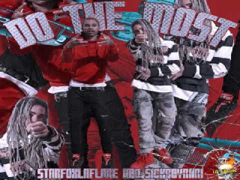 Black Kray x Starfoxlaflare - Do The Most