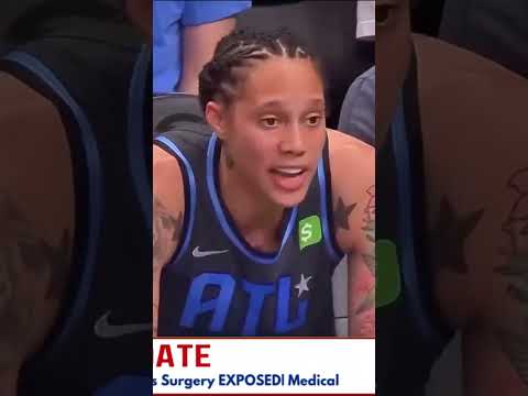 Is Britney Griner Trans