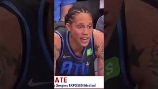 Brittany Griner’s Trans Surgery EXPOSED | Medical Records Reveal Her REAL Birth Gender.