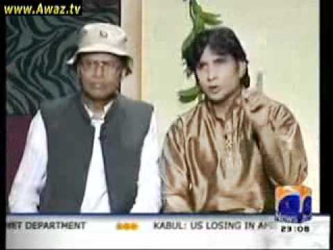 Geo Khabarnak -- 11th September 2010 Part 1