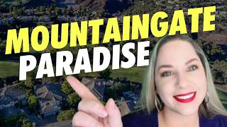 Mountaingate Luxury Homes | Gated Living in Brentwood