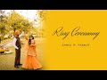 Ring Ceremony (ਮੰਗਨੀ) Highlights | ANMOL BHULLAR & HARMAN