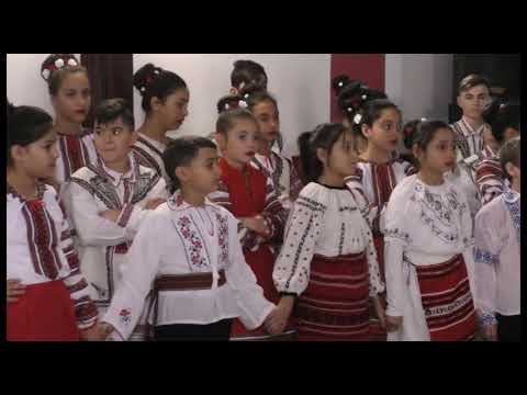 ANSAMBLU IZVORASUL - Scoala Gimnaziala Dalga