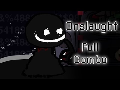 Friday Night Funkin' | Bob's Onslaught | Onslaught Full Combo