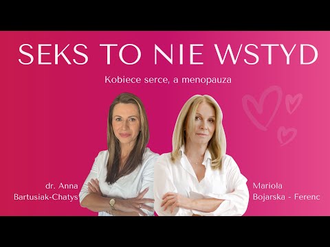 The Female Heart and Menopause: Mariola Bojarska Ferenc and Anna Bartusiak-Chatys