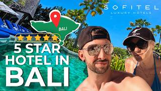 Is a 5 Star Hotel in Bali Worth It? Sofitel Nusa Dua