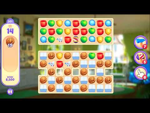 Small town murders level 301