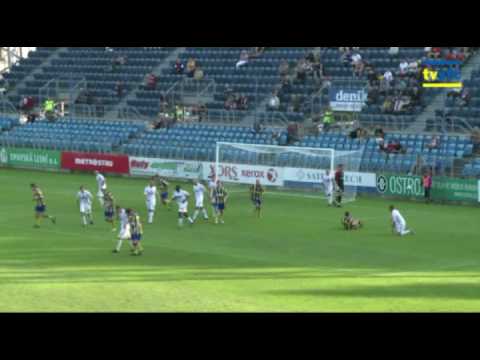 Slezský FC Opava - FK Dukla Praha