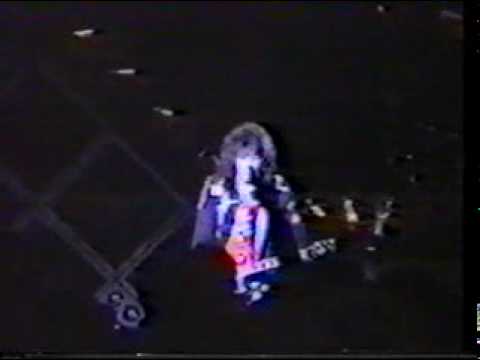 Frehley's Comet -Something Moved