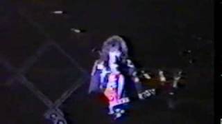 Frehley&#39;s Comet -Something Moved