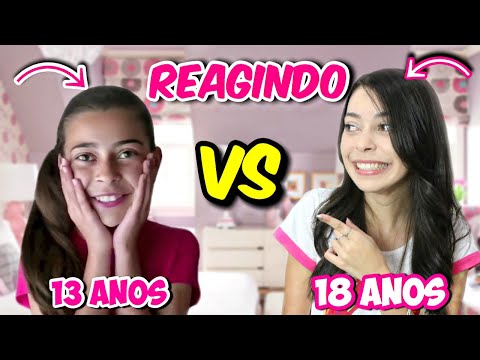 REAGINDO AOS MEUS 50 FATOS  - THALITA MATSURA