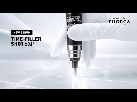 Filorga Time Filler Shot 5XP Anti-Wrinkle Concentrated Serum 15ml
