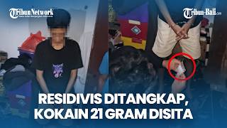Download lagu Banyuwangi Recidivist Arrested in Buleleng, Police Seize Tens of Millions of Rupiah Worth of Cocaine mp3 Download lagu Banyuwangi Recidivist Arrested in Buleleng, Police Seize Tens of Millions of Rupiah Worth of Cocaine mp3