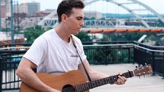 Cheat Codes - No Promises ft. Demi Lovato (Acoustic Version) - Landon Austin Cover