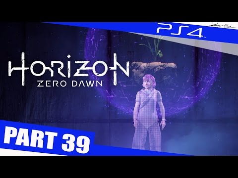 Horizon Zero Dawn Walkthrough Part 39 PS4 German Walkthrough Lets Play Horizon Zero Dawn Deutsch