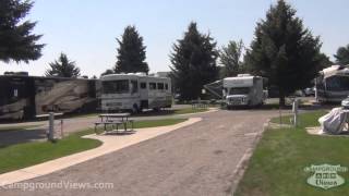 preview picture of video 'CampgroundViews.com - Eagle Nest RV Resort Polson Montana MT'