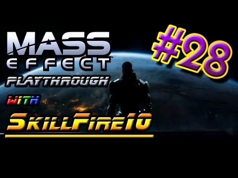 Mass Effect Trilogy Playthrough w/ SkillFire10 - Part 28: Geth on the Highway