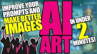 Definitive Guide to make amazing AI images!