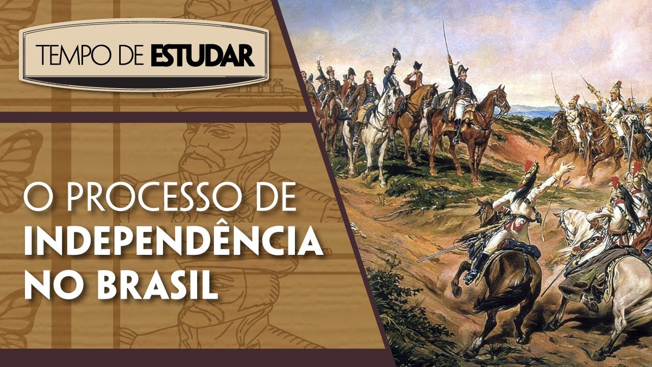 Independência ou morte? O processo de independência no Brasil l Tempo de Estudar | História | 8º ano