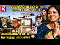 Dubbing Artist Savitha வீட்டுக்குள்ள Nayanthara Hansika Voice ஆ கே�