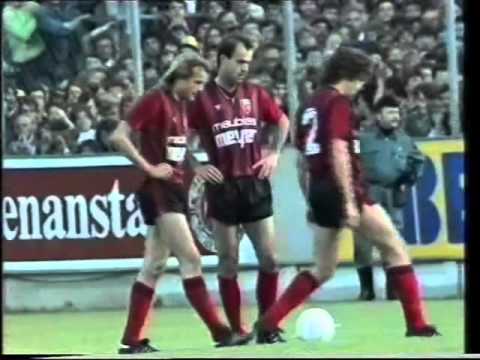 BSC YoungBoys Meister 1986