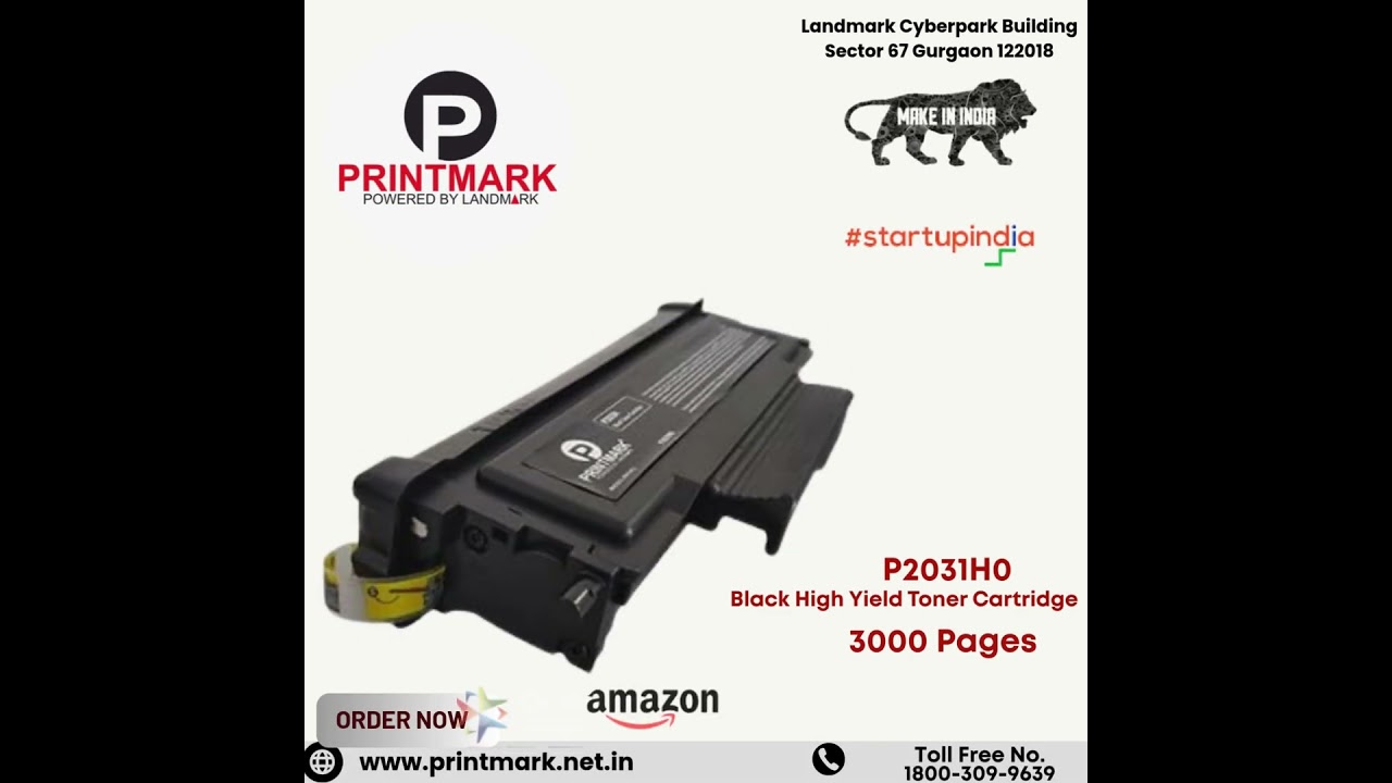 Printmark Toner Cartridge,
