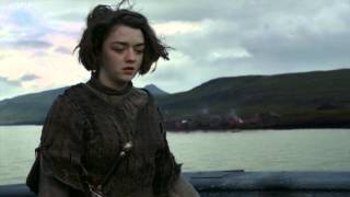 game of thrones season 4 episode 10 finale scene and ending song - the children
