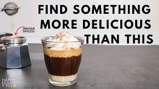 Easy and Delicious Tip for your Winter Holiday MOKA POT COFFEE