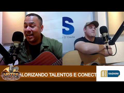 Podcast Vozes da Nossa Terra - 17/08/2026  