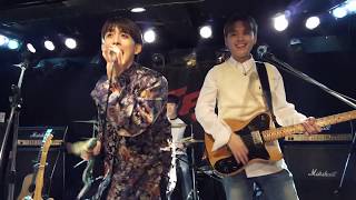 170401 Jungle - 잔나비 (JANNABI) @ 위대한 락데이 만우절 Club FF