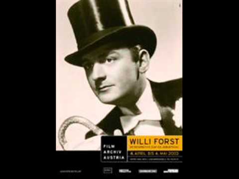 Willi Forst - Man hat´s nicht leicht