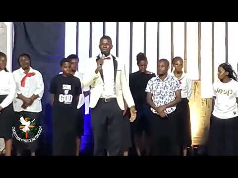 Christian Freedom Church - 31st March 2023 Worship Night-  Testimony
