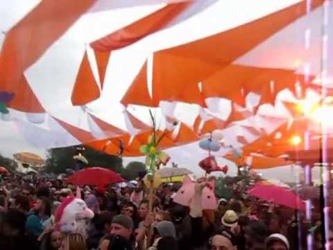 Pan Pot @ Turmbühne Fusion Festival Lärz 2013