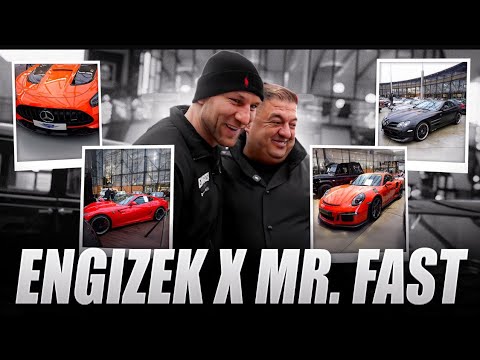 My next car will be a rocket! Engizek X Mr. Fast