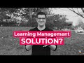 Sean O'Brien on Auzmor's Learning Management Solution