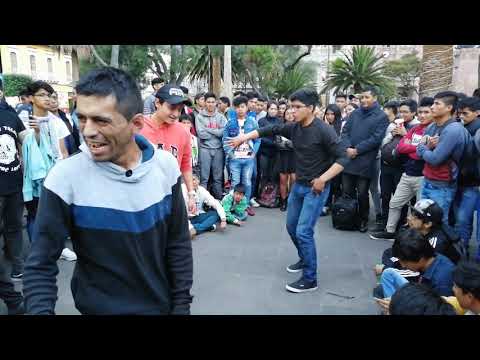 TYLER vs JP vs JUANITO KORACHA - 8VOS - Círculo de Fuego filtro Ambato