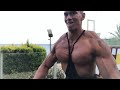Súper chest pump!! Massive muscles