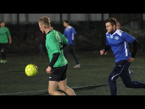 CA Sharks - Football Heaven Bar: 13. tydzień (FLS Jesień 2016)