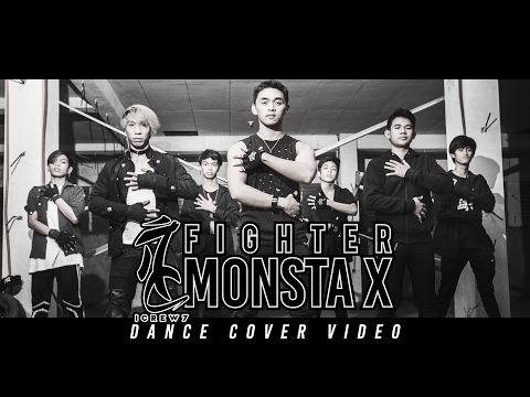 [iCrew7] Monsta X - Fighter (Dance Cover Video)