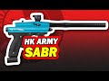 HK Army SABR Overview Best Starter Gun 2021 Lone Wolf Paintball Michigan