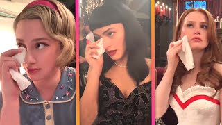 Riverdale Cast IN TEARS on Last Day of Filming