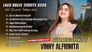 Download lagu Vinny Alfionita - AJA'NA MUSESSERENG ALE - IYA MULUSERENG - WIJA TAU PEDDI | LAGU BUGIS VIRAL mp3