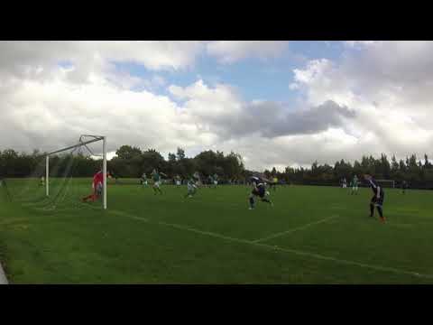 GOPRO | Auchinleck Talbot’s Graham Wilson scores for Scotland Juniors