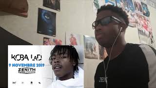 AVENTADOR - KOBA LAD - REACTION !!!