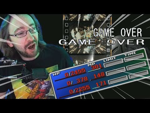 This game IS NOT EASY : FFVII - New Threat + Mods (Part 5)