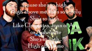 She's so high - Four Years Strong.wmv