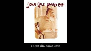 John Cale - Andalucia (subtitulada en español)