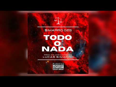 Simarro - Todo o Nada | (Prod @LSimarro )