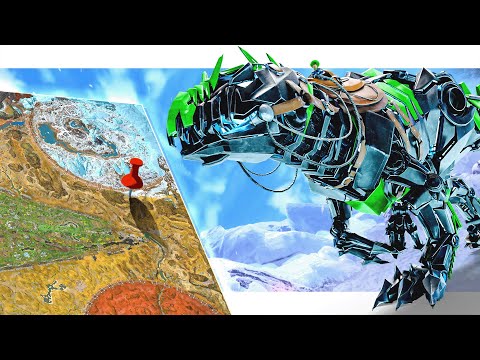 Explained: How to Find Tek Gigas