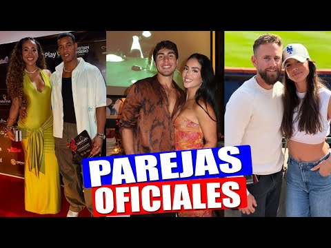 PAREJAS OFICIALES de los participantes de la 10 TEMPORADA / Exatlón EE.UU